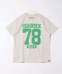 HEAD ROCK（ヘッドロック）の「HEADROCK/ヘッドロック 半袖Tシャツ（大人）（Tシャツ/カットソー）」