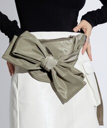 OUTDOOR PRODUCTS | OUTDOOR PRODUCTS × Firsthand/アウトドアプロダクツ 別注リボンウェストバッグ Ⅱ/ ウェストポーチ / ショルダーバッグ(ボディバッグ/ウエストポーチ)