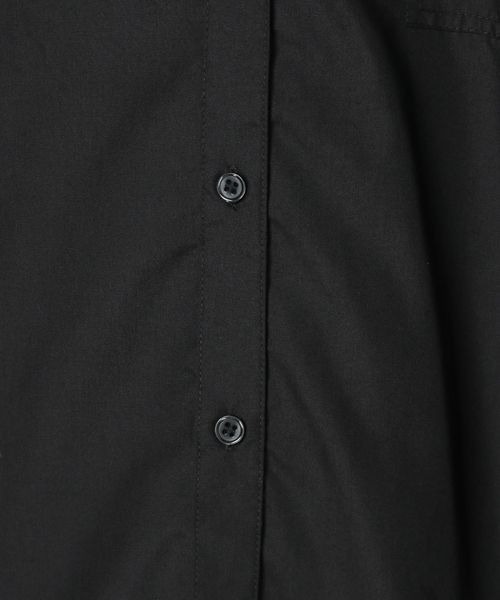 JEANASIS（ジーナシス）の「【YOGA】オーバーBIGシャツSS/127595（シャツ/ブラウス）」 - WEAR