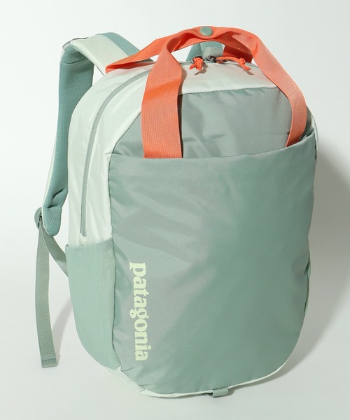 レア　廃盤品　patagonia パタゴニア　旅行用バッグ オリーブグリーン patagonia（パタゴニア）｜バックパック/リュック（グリーン系