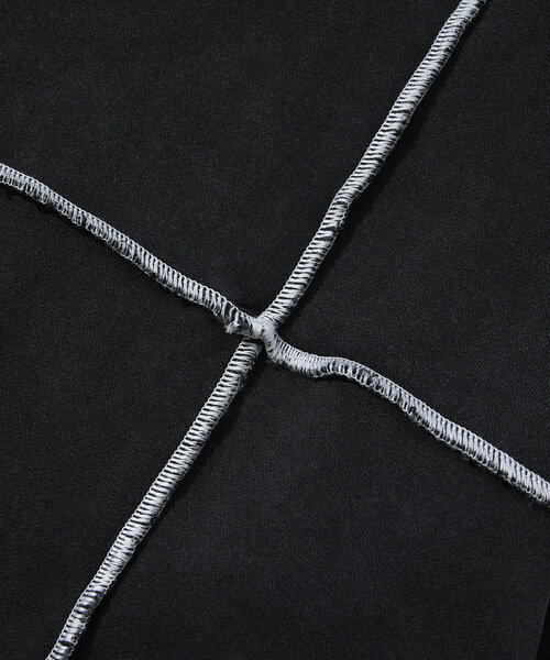 WHO'S WHO gallery(フーズフーギャラリー)の「【SLOPPY/スロッピー】リンキングクルースウェット(スウェット・レディース・チャコールグレー/ライトグレー/ネイビー/グレー・FREE)」の19枚目の写真