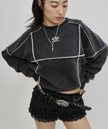 WHO'S WHO gallery | 【SLOPPY/スロッピー】リンキングクルースウェット(スウェット)