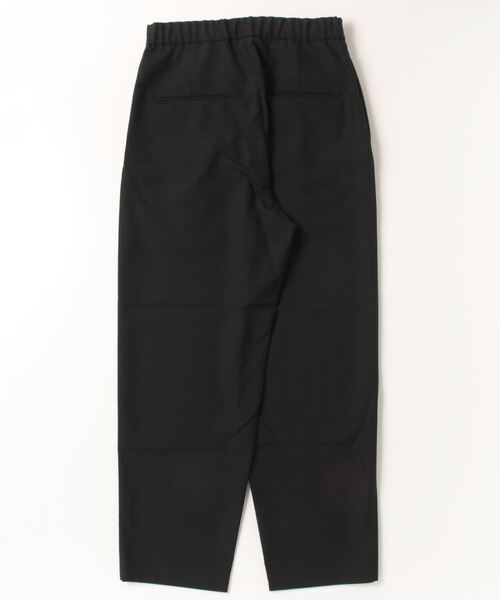 ATON（エイトン）の「ATON / エイトン：WOOL TROPICAL TAPERED EASY