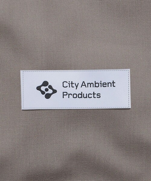City Ambient Products(シティアンビエントプロダクツ)の「City Ambient Products: ワイド ユーティリティ カーゴパンツ(カーゴパンツ・メンズ・ブラック/ベージュ/ブラウン系・LARGE/MEDIUM/SMALL)」の12枚目の写真