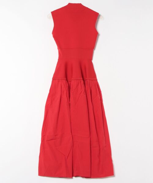 タフタコンビ ニットワンピース（ワンピース）｜FRAY I.D