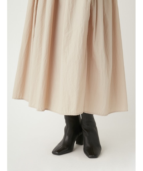 タフタコンビ ニットワンピース（ワンピース）｜FRAY I.D