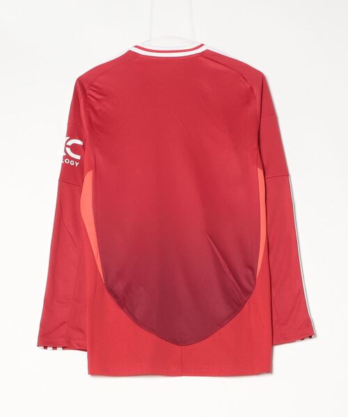 adidas（アディダス）の「マンチェスター・ユナイテッド 24/25 長袖