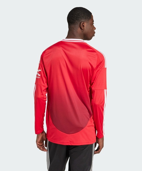 adidas（アディダス）の「マンチェスター・ユナイテッド 24/25 長袖