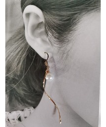 【pino】パールピアス①(MA)
