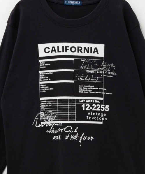 Mac-House(マックハウス)の「【 ボーイズ 】 メッセージ プリント長袖Tシャツ ロンT 綿100% ネームタグ付き(Tシャツ/カットソー・キッズ・ブラック/ホワイト・120/130/140/150/160)」の8枚目の写真