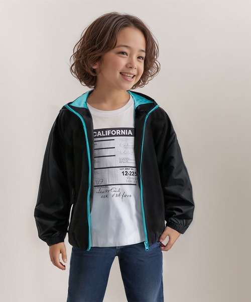 Mac-House(マックハウス)の「【 ボーイズ 】 メッセージ プリント長袖Tシャツ ロンT 綿100% ネームタグ付き(Tシャツ/カットソー・キッズ・ブラック/ホワイト・120/130/140/150/160)」の12枚目の写真