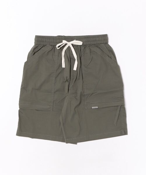 aimoha（アイモハ）の「aimoha outdoor ユニセックス　ウエスト紐付き ショートパンツ ハーフパンツ（その他パンツ・レディース・バーガンディー/カーキ/グレー/ブラック・MEDIUM/X-LARGE/LARGE）」の14枚目の写真