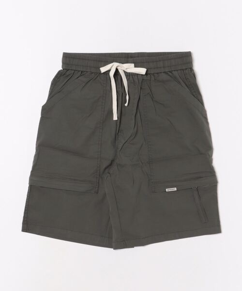 aimoha（アイモハ）の「aimoha outdoor ユニセックス　ウエスト紐付き ショートパンツ ハーフパンツ（その他パンツ・レディース・バーガンディー/カーキ/グレー/ブラック・MEDIUM/X-LARGE/LARGE）」の15枚目の写真
