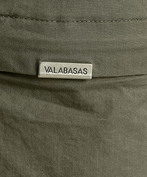 aimoha（アイモハ）の「aimoha outdoor ユニセックス　ウエスト紐付き ショートパンツ ハーフパンツ（その他パンツ・レディース・バーガンディー/カーキ/グレー/ブラック・MEDIUM/X-LARGE/LARGE）」の6枚目の写真