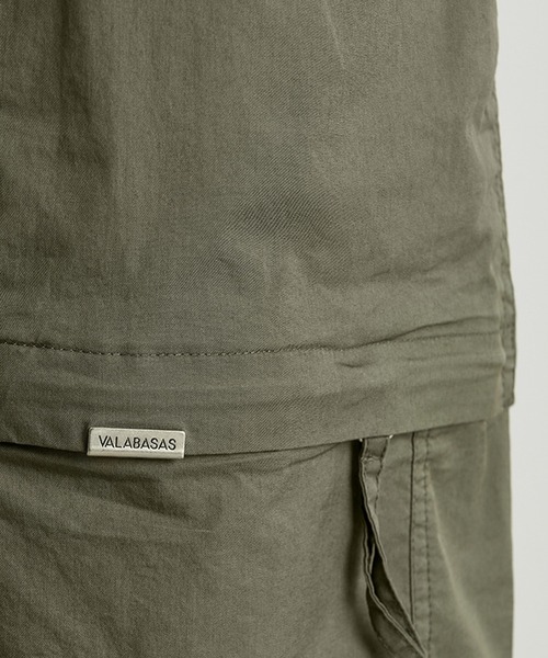 aimoha（アイモハ）の「aimoha outdoor ユニセックス　ウエスト紐付き ショートパンツ ハーフパンツ（その他パンツ・レディース・バーガンディー/カーキ/グレー/ブラック・MEDIUM/X-LARGE/LARGE）」の17枚目の写真