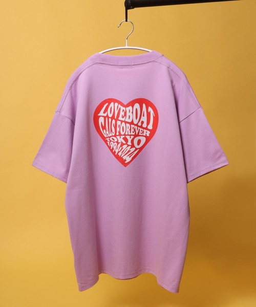 love bott ロゴプリント Tシャツ　ボット BoTT(ボット) / Love BoTT Tee | 公式通販・JACK in the NET