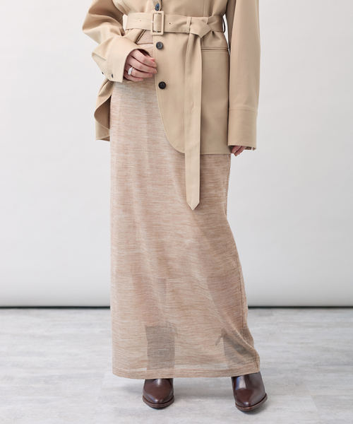 canal jean BONAPPETITメルトンダッフルコート