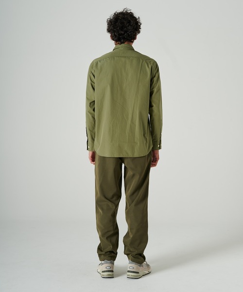 Eddie Bauer(エディーバウアー)の「ドンパトロール 長袖シャツ(シャツ/ブラウス・メンズ・ベージュ/サファリグリーン/グレー・M/L/XL/XXL/S)」の18枚目の写真