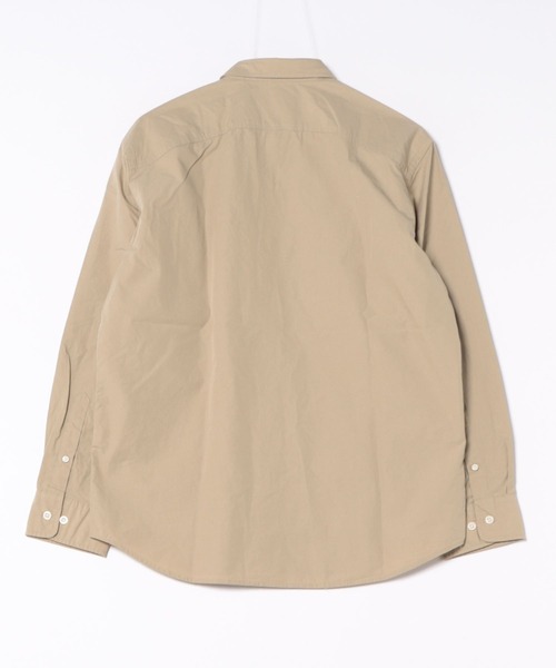 Eddie Bauer(エディーバウアー)の「ドンパトロール 長袖シャツ(シャツ/ブラウス・メンズ・ベージュ/サファリグリーン/グレー・M/L/XL/XXL/S)」の20枚目の写真