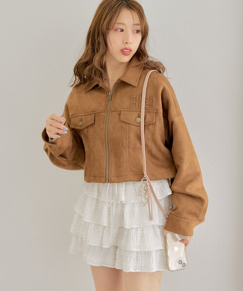 Chico(チコ)の「キーチャーム付スマホストラップ(その他小物・レディース・ホワイト/ピンク/ブラック/シルバー・FREE)」の11枚目の写真