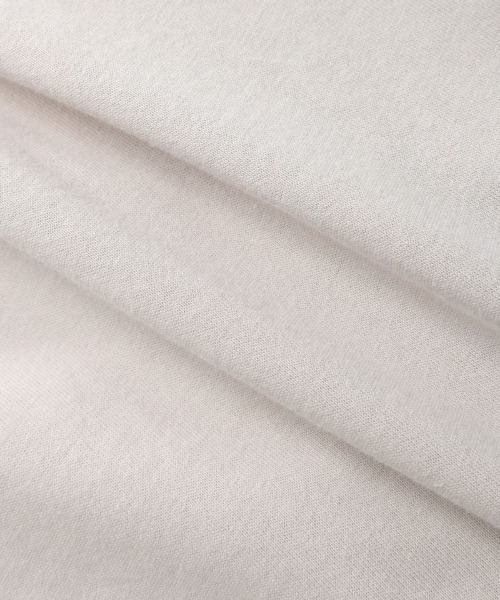 F i.n.t（フィント）の「マーガレットブーケプリントビッグT/fint（Tシャツ/カットソー・レディース・ピンク/クリーム・FREE）」の18枚目の写真