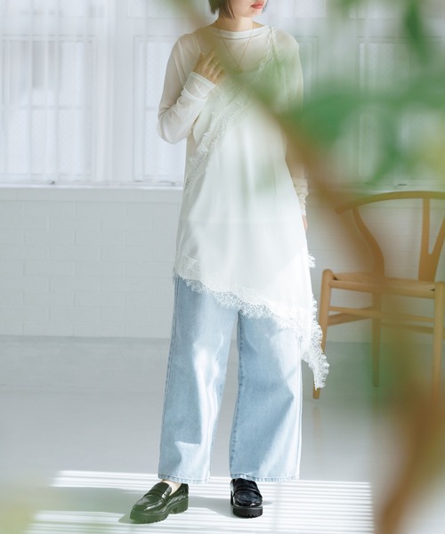 HIMIKO【WEB限定デザイン】トラックソールコインローファー/640007（ローファー）