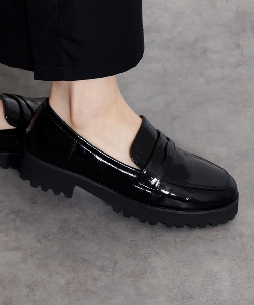 セール】【HIMIKO】【WEB限定デザイン】トラックソールコイン