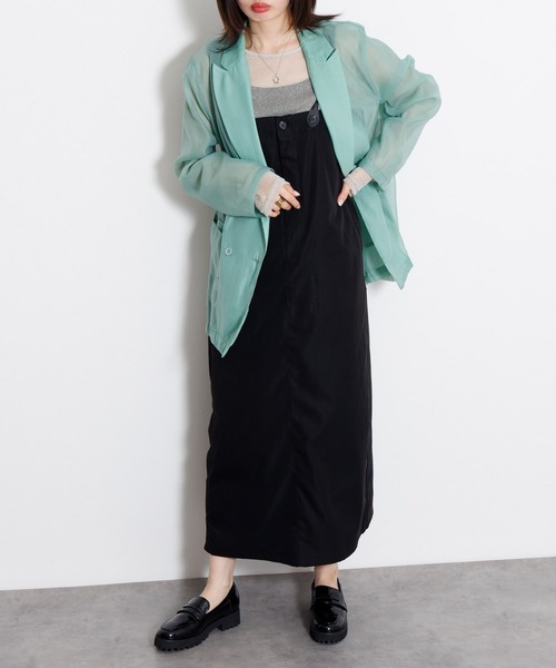 HIMIKO（ヒミコ）の「【HIMIKO】【WEB限定デザイン】トラックソールコインローファー/640007（ローファー・レディース・ブラック系その他6/アイボリー/グレー系その他/ブラック系その他/ブラック系その他4・23.0cm/23.5cm/24.0cm/25.0cm/25.5cm/26.5cm/21.5cm/22.0cm/22.5cm/24.5cm/26.0cm）」の9枚目の写真