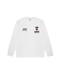 APE ロンT A BATHING APE - A BATHING APE アベイシングエイプ ロンTの通販
