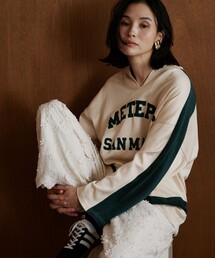 Freada/フリーダ アイスホッケー ロゴTシャツ