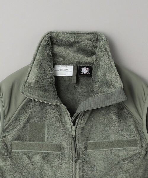 ROTHCO（ロスコ）の「【別注】 ＜ROTHCO＞ GENERATION ベスト（ベスト・メンズ・ブラック/オリーブ・S/M/L/XL）」の5枚目の写真