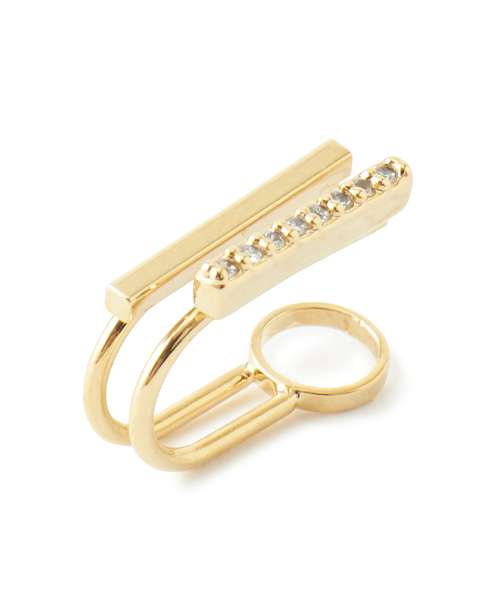 ROPE' PICNIC（ロペピクニック）の「プチノンホールピアス（イヤリング・レディース・ゴールド/ゴールド系その他/ゴールド系その他2・FREE）」の8枚目の写真