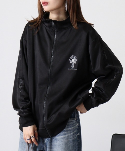 セール】WS select ED HARDY トラックジャケット（ジャージ