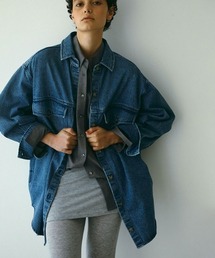 ETRE TOKYO | 【再入荷！】EDWIN×ETRE TOKYOデニムシャツジャケット(デニムジャケット)