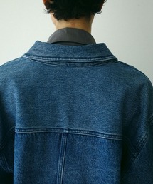 再入荷！】EDWIN×ETRE TOKYOデニムシャツジャケットを使った人気