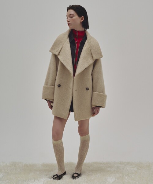 セール】Firsthand/ファーストハンド リサイクルシャギー