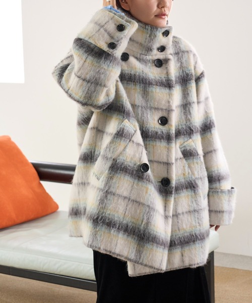 セール】Firsthand/ファーストハンド リサイクルシャギー