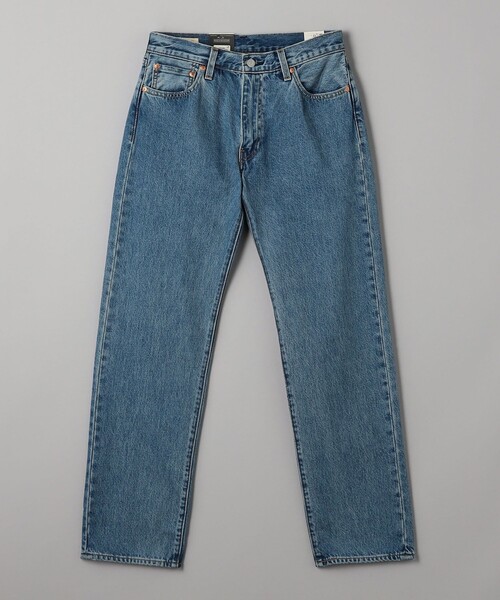 Levis＞ 555 リラックス ストレート デニム（デニムパンツ）｜Levi