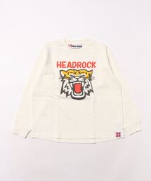 HEAD ROCK（ヘッドロック）の「HEADROCK/ヘッドロック 長袖オーバーサイズTシャツ（Tシャツ/カットソー）」
