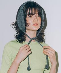 SMELLY | ニットイヤーマフ(イヤーマフ)