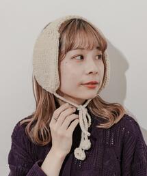 SMELLY | ニットイヤーマフ(イヤーマフ)