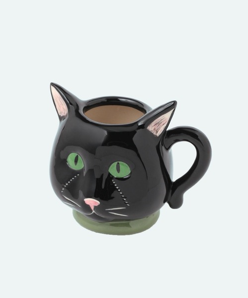 studio CLIP(スタディオクリップ)の「【Orneko BY CLIP】ネコ立体マグ(グラス/マグカップ/タンブラー・レディース・その他1/その他2・FREE)」の5枚目の写真