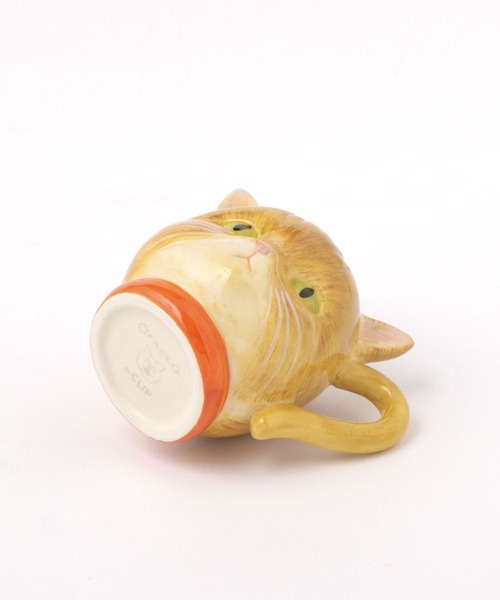 studio CLIP(スタディオクリップ)の「【Orneko BY CLIP】ネコ立体マグ(グラス/マグカップ/タンブラー・レディース・その他1/その他2・FREE)」の8枚目の写真