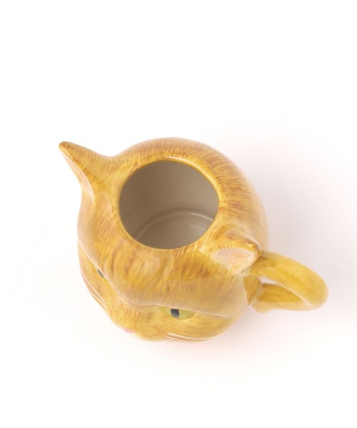 studio CLIP(スタディオクリップ)の「【Orneko BY CLIP】ネコ立体マグ(グラス/マグカップ/タンブラー・レディース・その他1/その他2・FREE)」の9枚目の写真