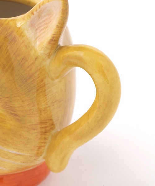 studio CLIP(スタディオクリップ)の「【Orneko BY CLIP】ネコ立体マグ(グラス/マグカップ/タンブラー・レディース・その他1/その他2・FREE)」の10枚目の写真