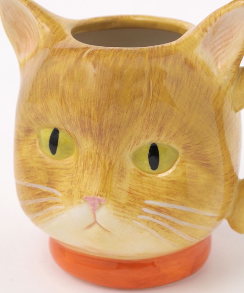 studio CLIP(スタディオクリップ)の「【Orneko BY CLIP】ネコ立体マグ(グラス/マグカップ/タンブラー・レディース・その他1/その他2・FREE)」の12枚目の写真