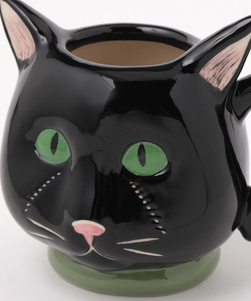 studio CLIP(スタディオクリップ)の「【Orneko BY CLIP】ネコ立体マグ(グラス/マグカップ/タンブラー・レディース・その他1/その他2・FREE)」の17枚目の写真