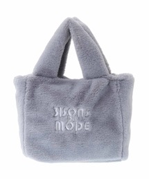 31 Sons de mode | ロゴ刺繍ファートートバッグ(トートバッグ)