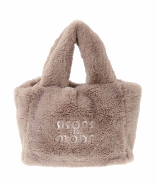 31 Sons de mode（トランテアン ソン ドゥ モード）の「ロゴ刺繍