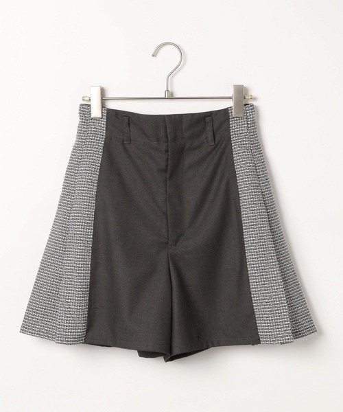 PAGEBOY(ページボーイ)の「サイドツイードショートパンツ(その他パンツ・レディース・ブラウン/グレー/ブラック・FREE)」の20枚目の写真